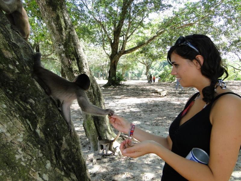 Grand Selva Lodge & Tours Tena Extérieur photo