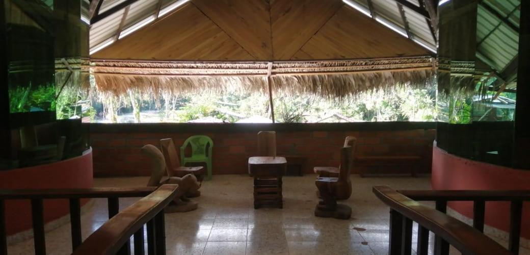 Grand Selva Lodge & Tours Tena Extérieur photo