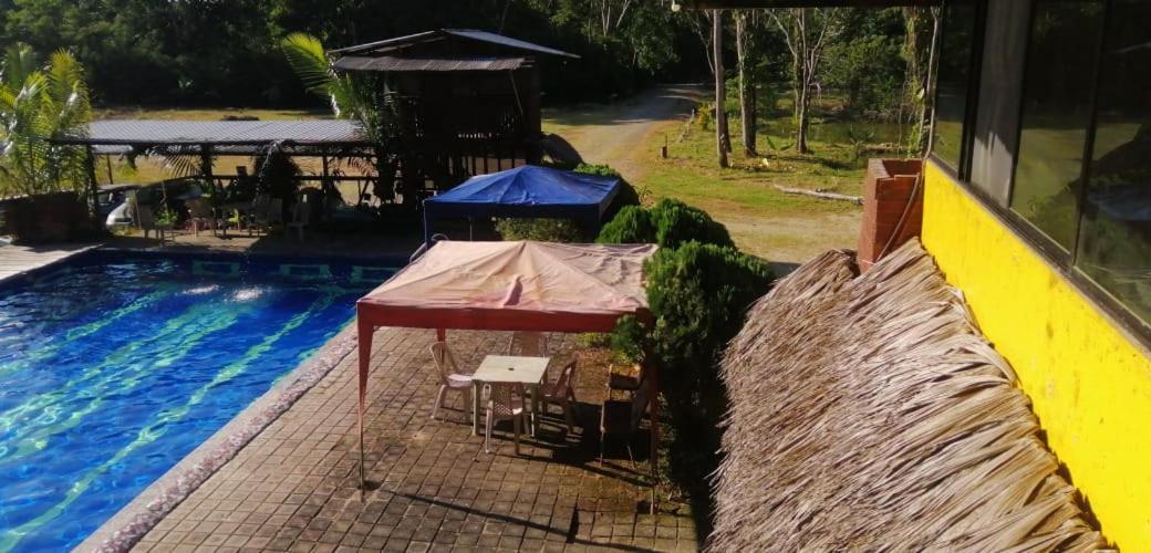 Grand Selva Lodge & Tours Tena Extérieur photo