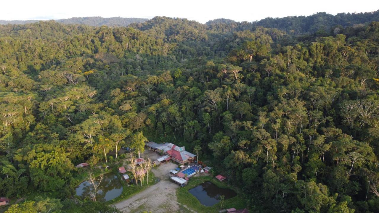 Grand Selva Lodge & Tours Tena Extérieur photo