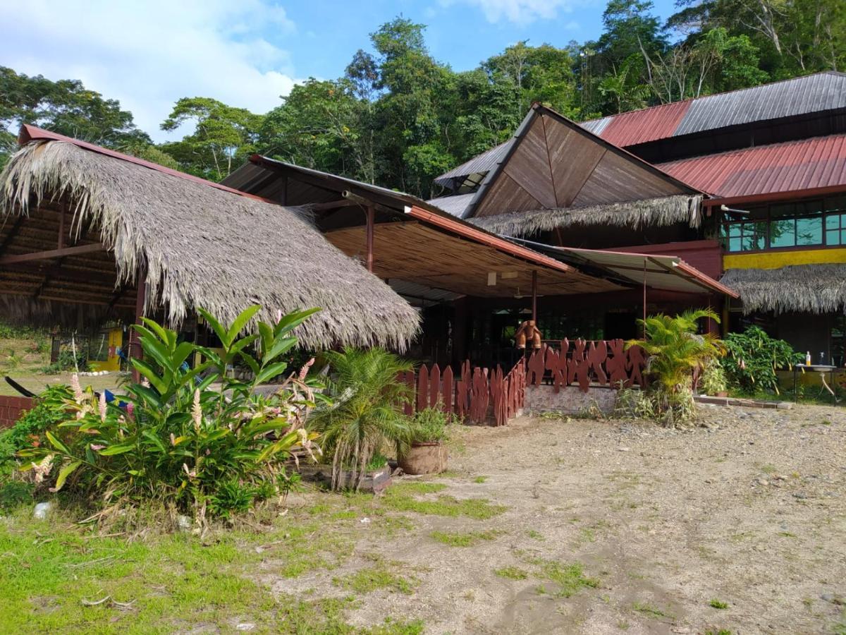 Grand Selva Lodge & Tours Tena Extérieur photo