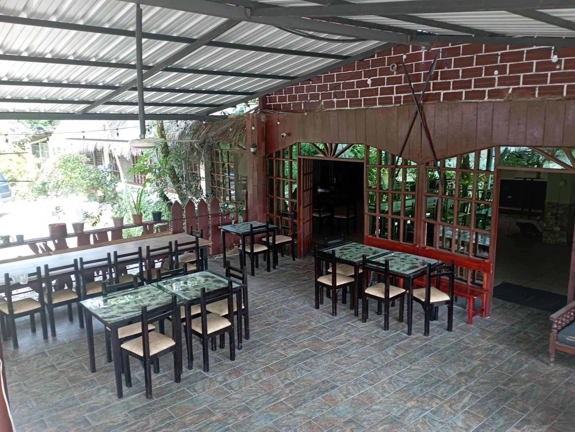 Grand Selva Lodge & Tours Tena Extérieur photo