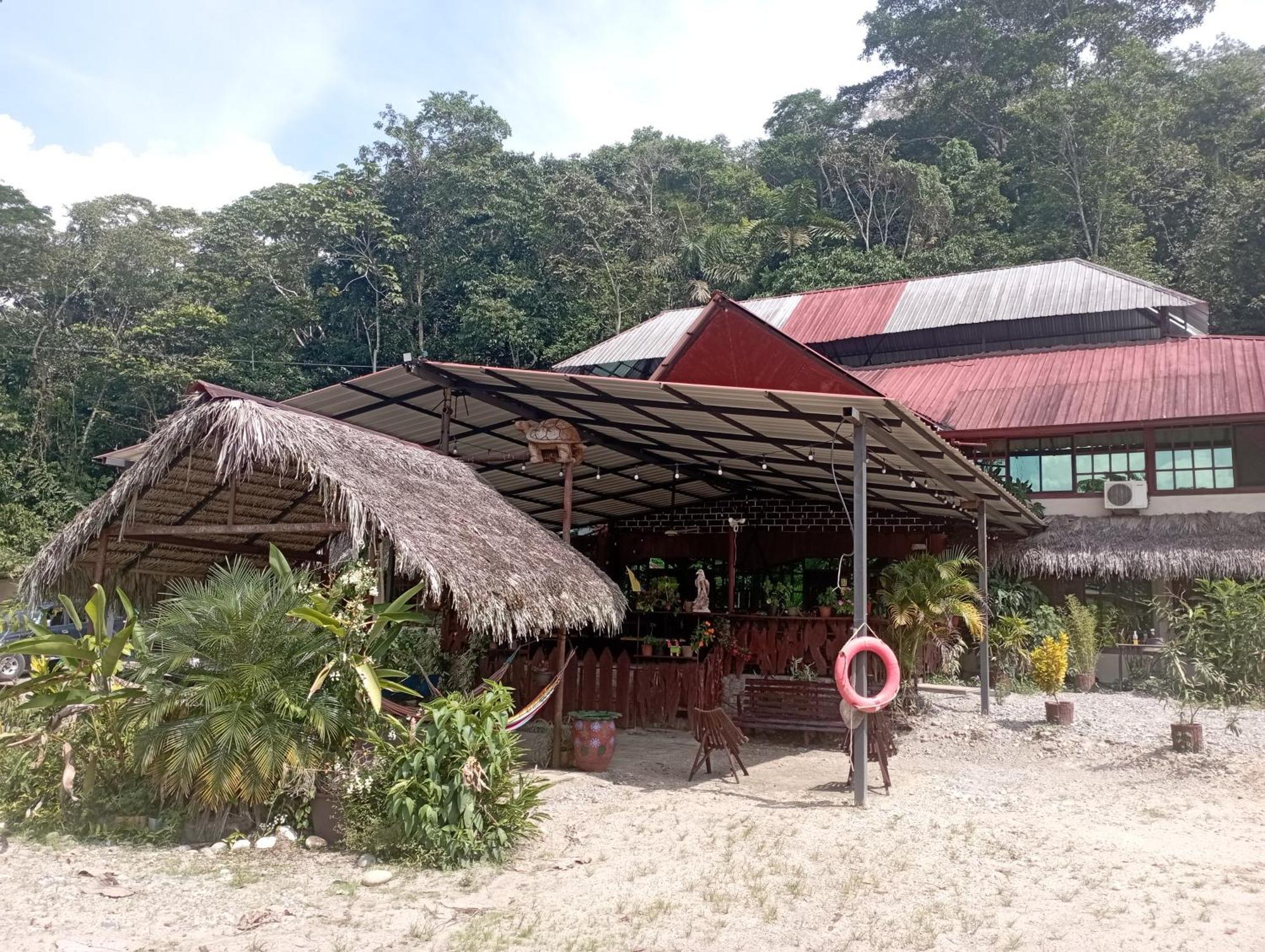 Grand Selva Lodge & Tours Tena Extérieur photo