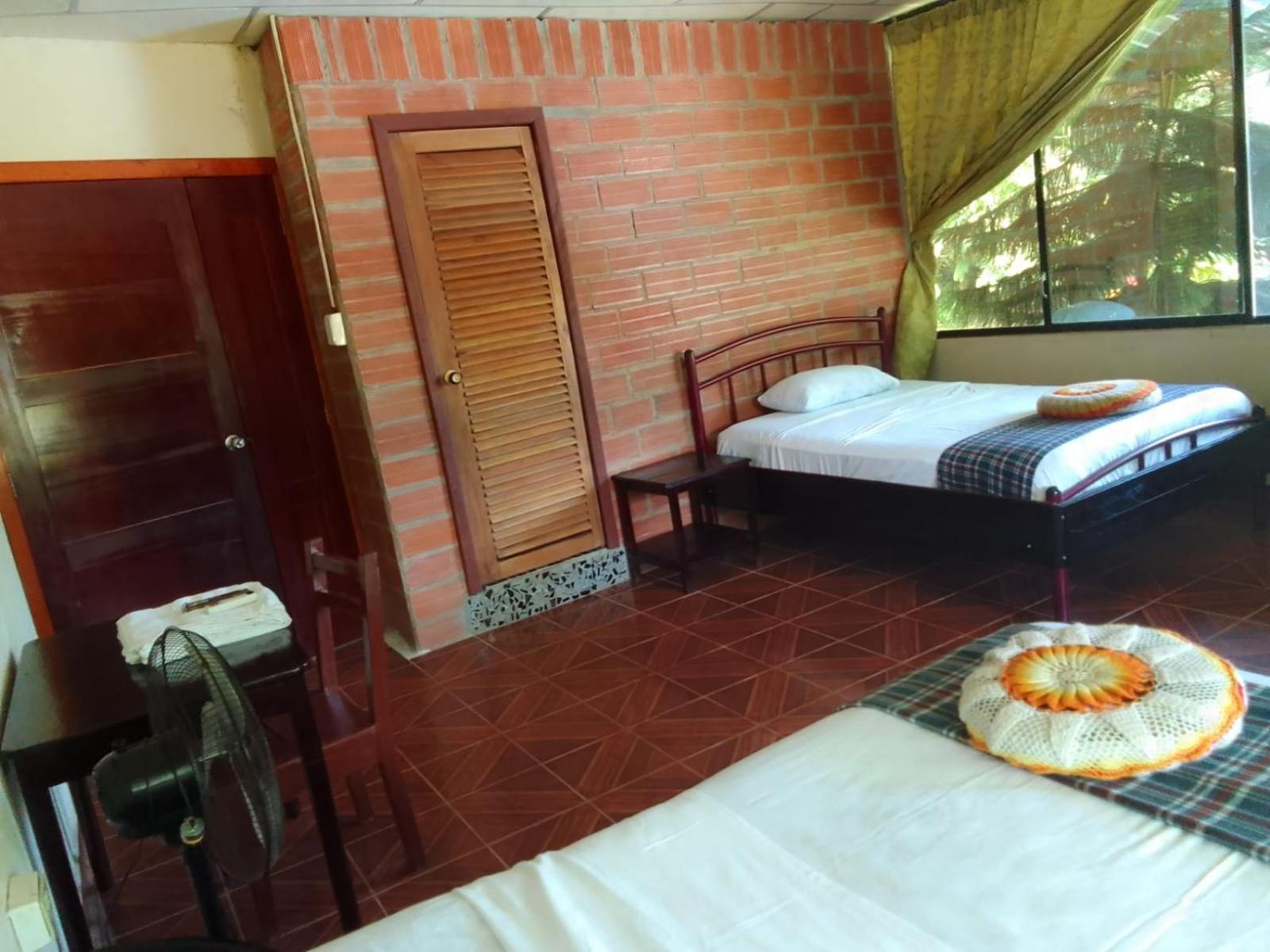 Grand Selva Lodge & Tours Tena Extérieur photo