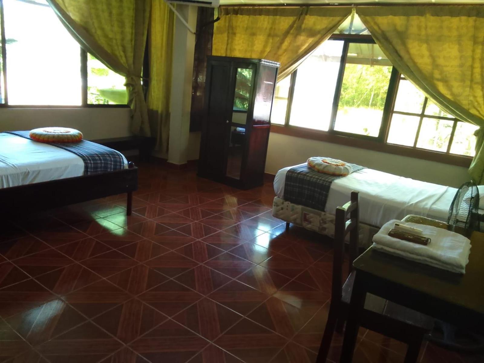 Grand Selva Lodge & Tours Tena Extérieur photo